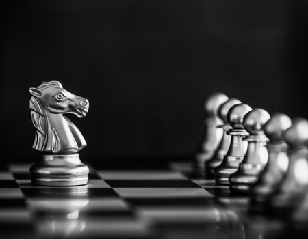 Digital marketing Strategy - Chess