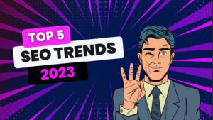 top seo trends 2023
