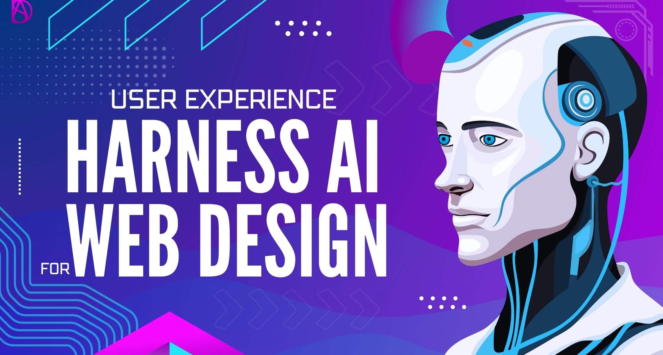 integrating AI for superior website design