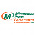 Minuteman Press Parramatta Logo
