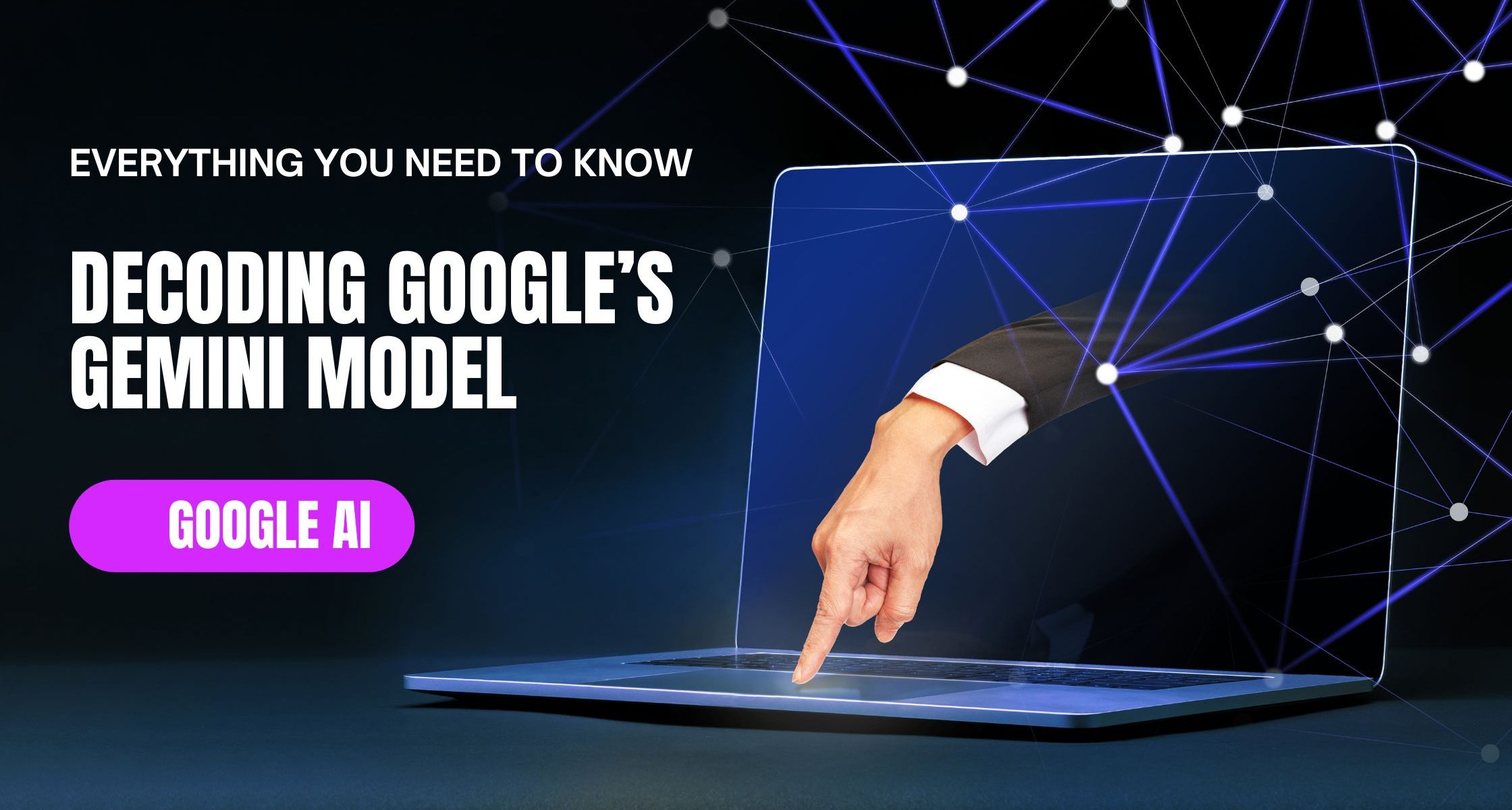 about google's gemini model