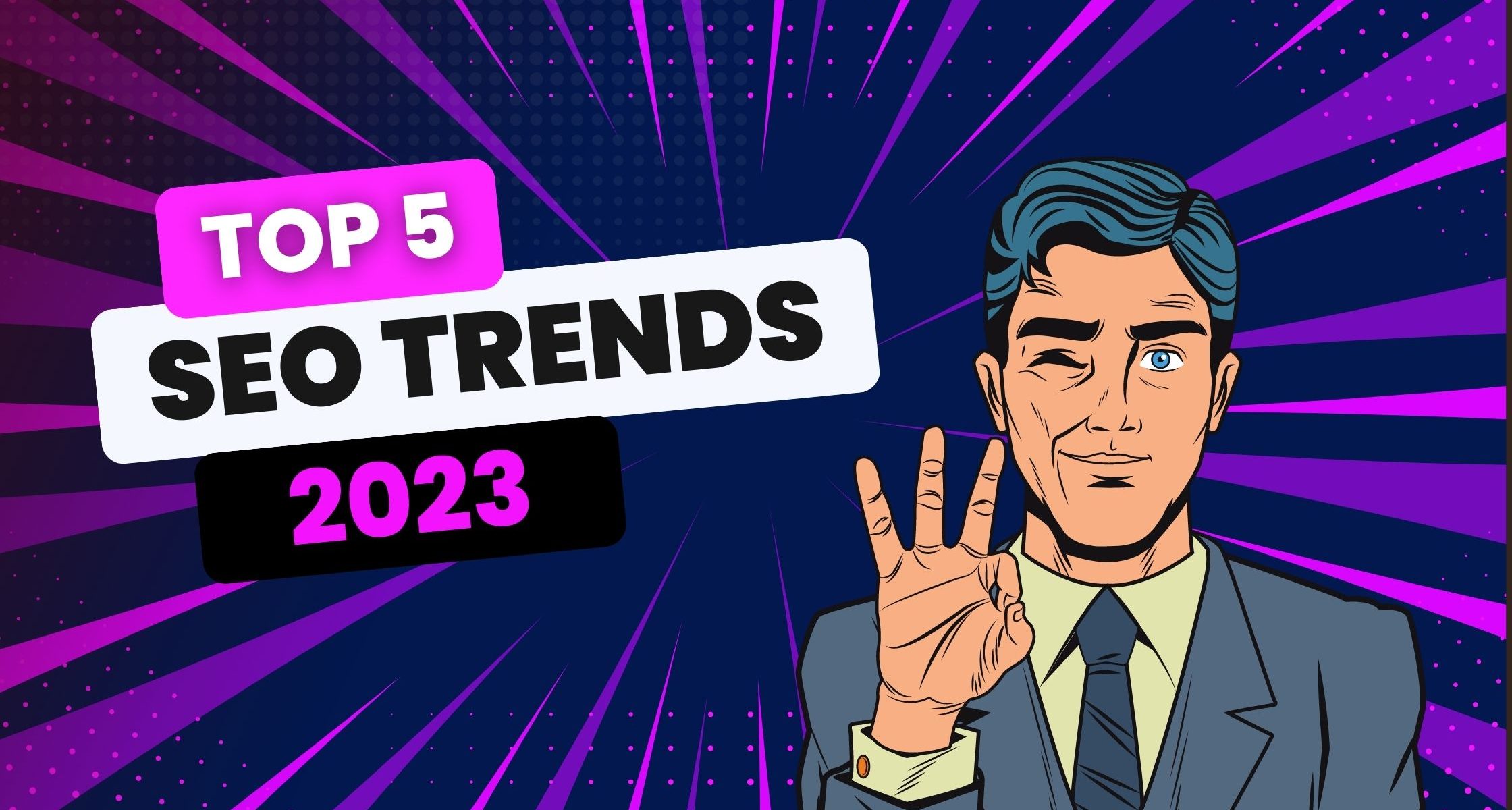 top seo trends 2023